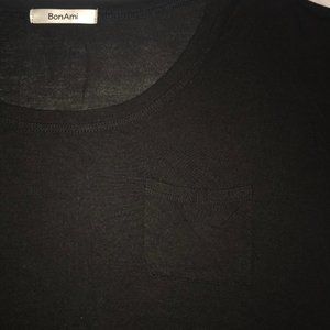 Basic Black T-shirt